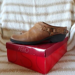 Aerosoles Mule Booties size 9.5 M
